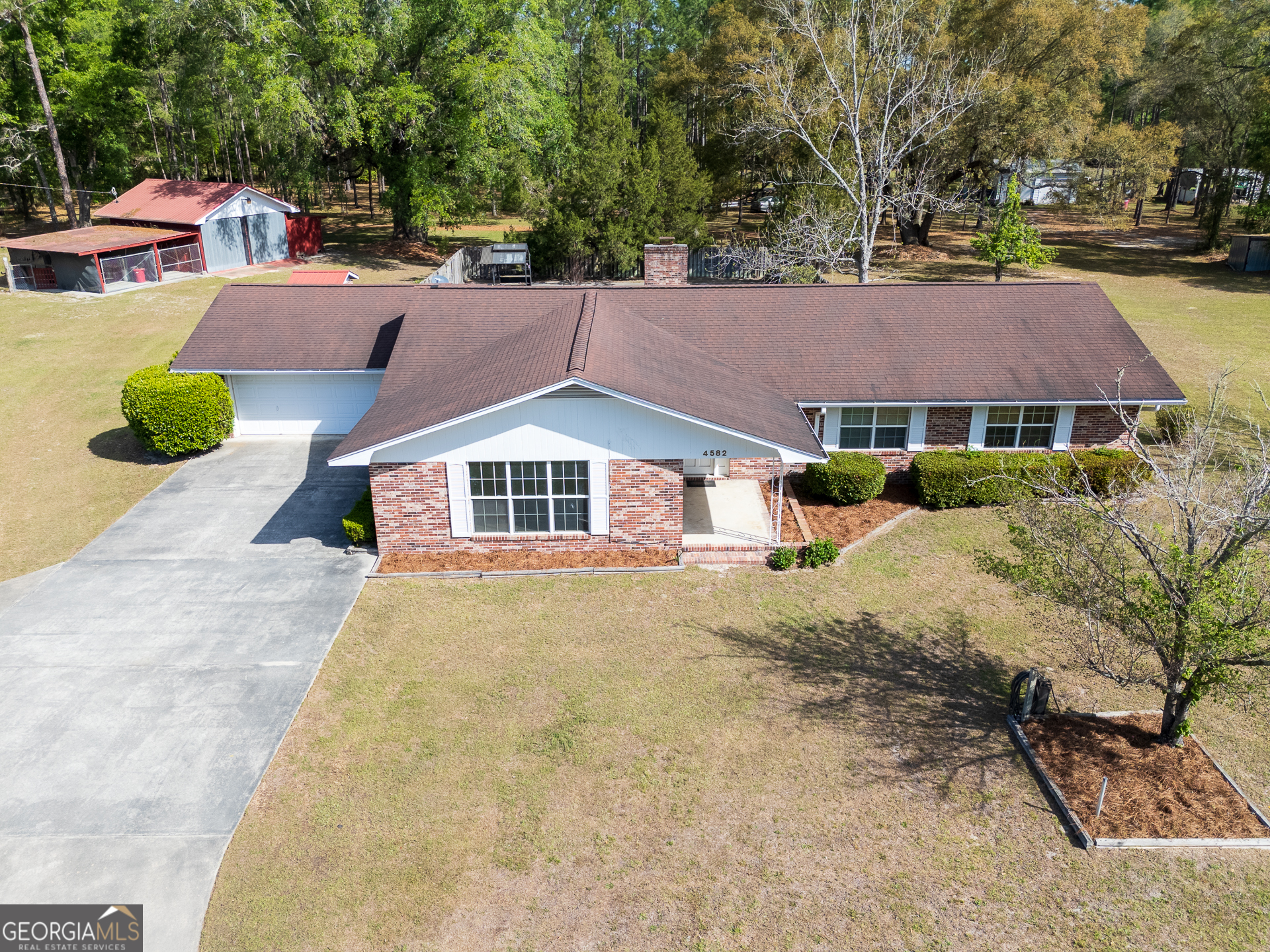 4582 St Johns Church Road Blackshear, GA 31516 - Photo 24 of 76