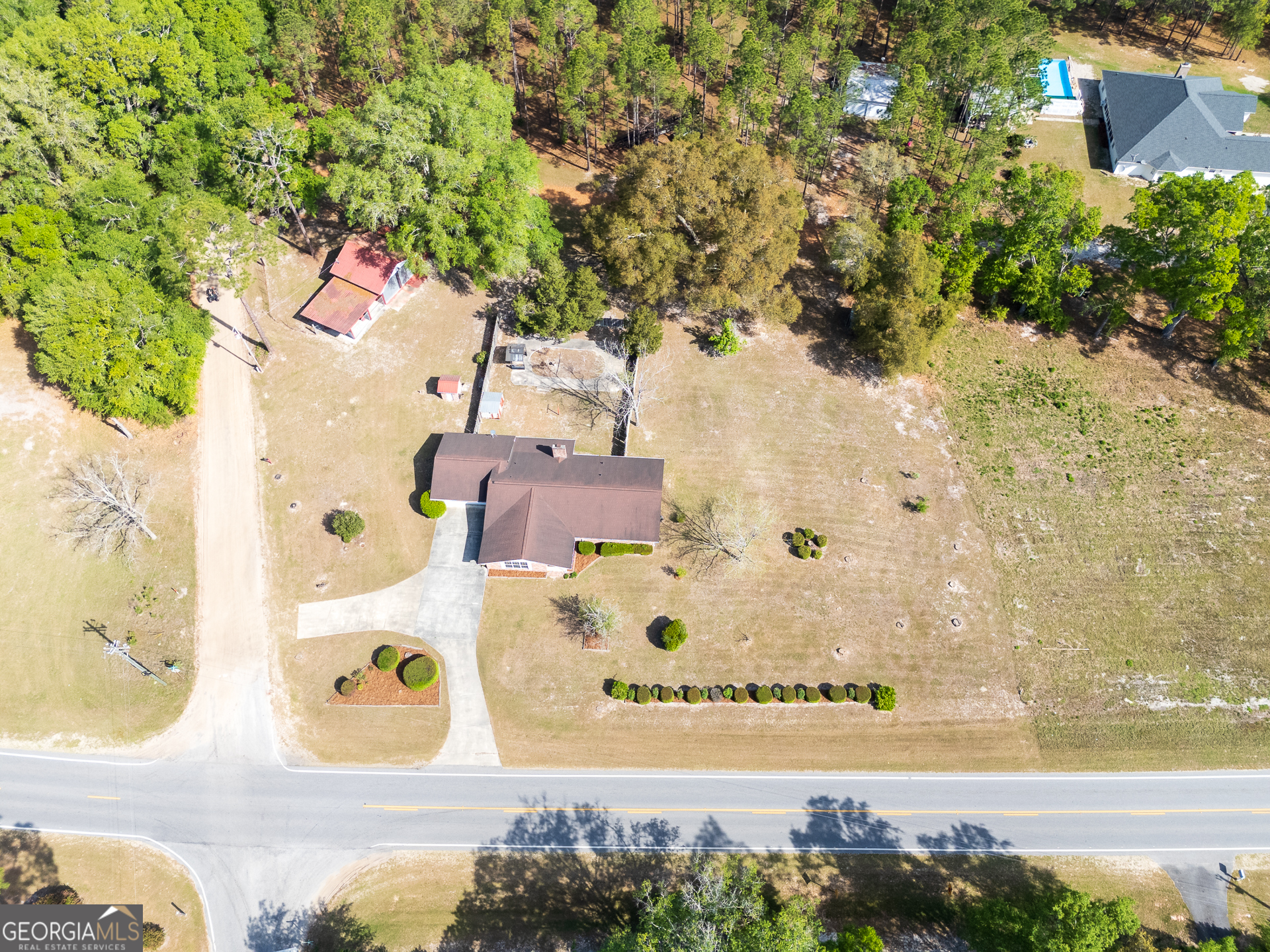 4582 St Johns Church Road Blackshear, GA 31516 - Photo 28 of 76