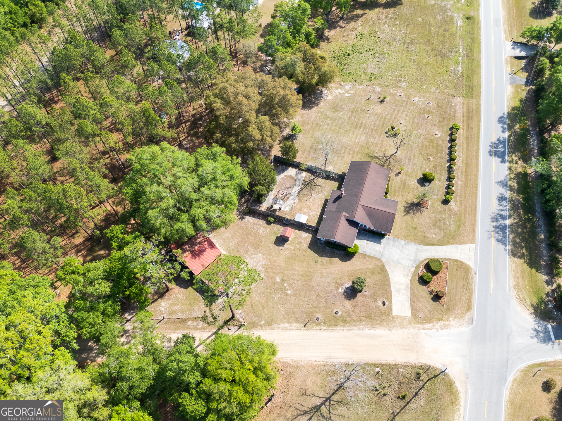 4582 St Johns Church Road Blackshear, GA 31516 - Photo 29 of 76