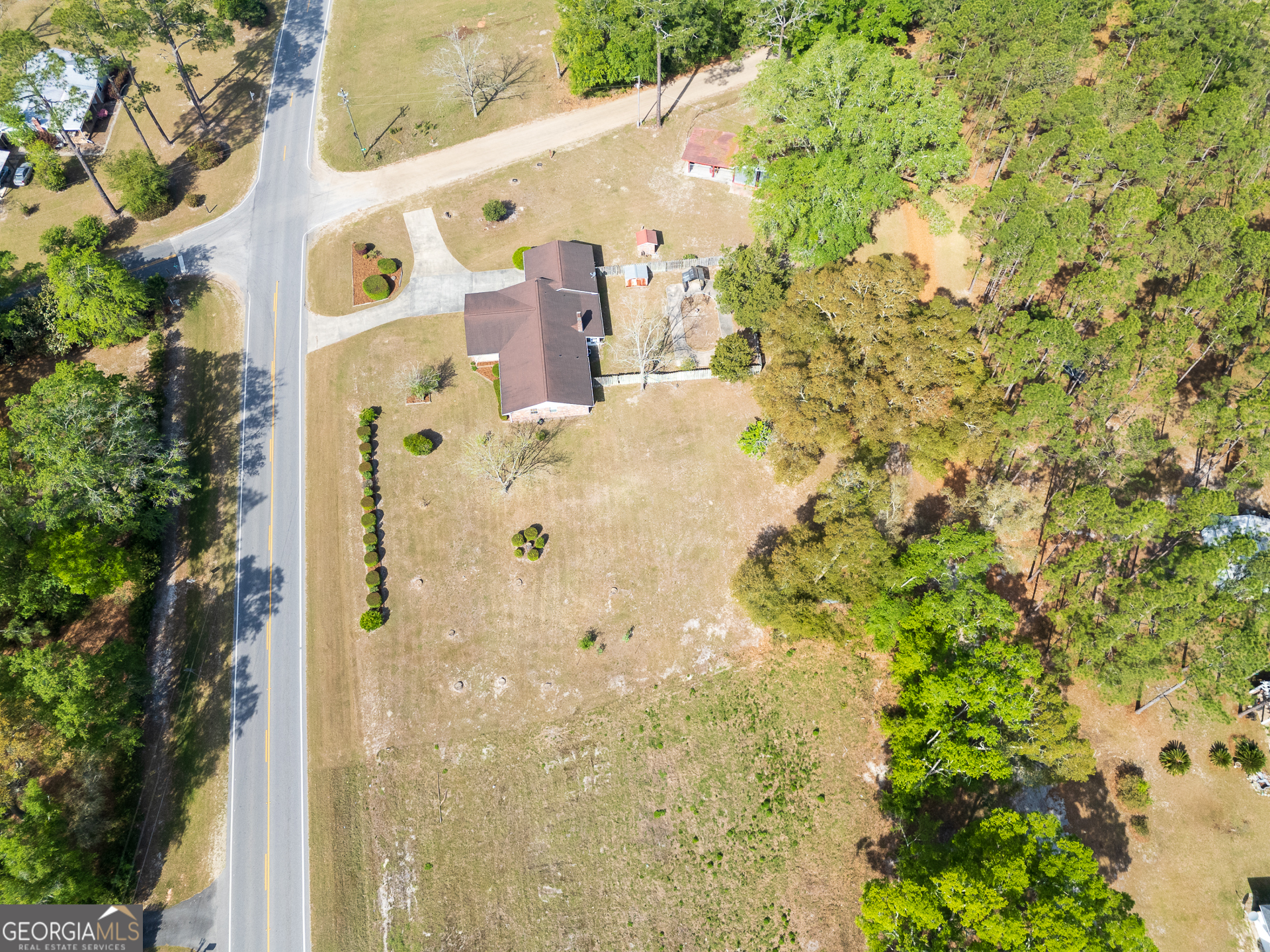 4582 St Johns Church Road Blackshear, GA 31516 - Photo 30 of 76