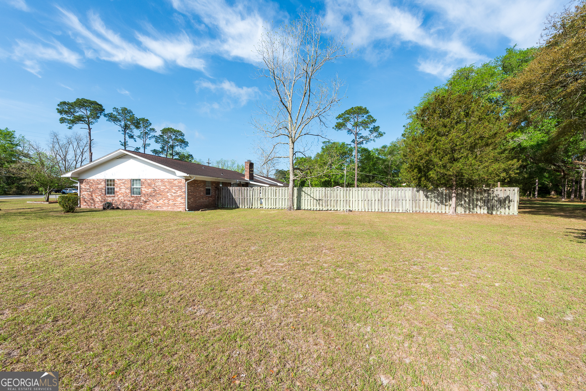 4582 St Johns Church Road Blackshear, GA 31516 - Photo 7 of 76 a view of swimming pool with an outdoor space