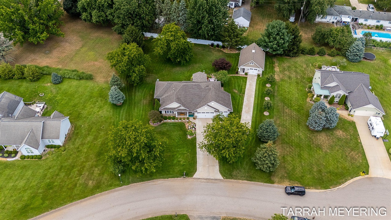 4807 Sandy Ridge Road Hamilton, MI 49419 - Photo 9 of 73