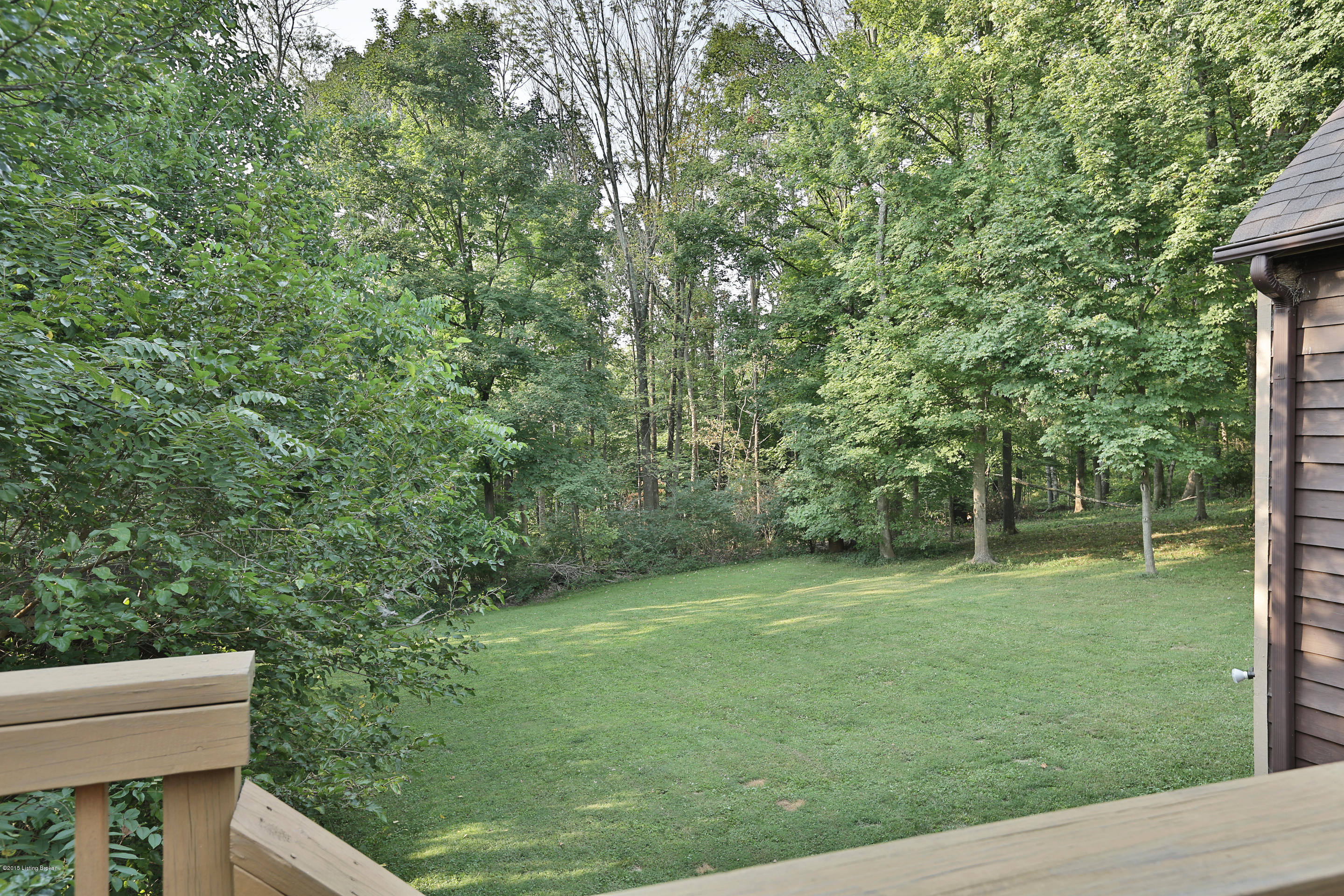 3815 Briar Ridge Road La Grange, KY 40031 - Photo 36 of 46 View-from-Deck