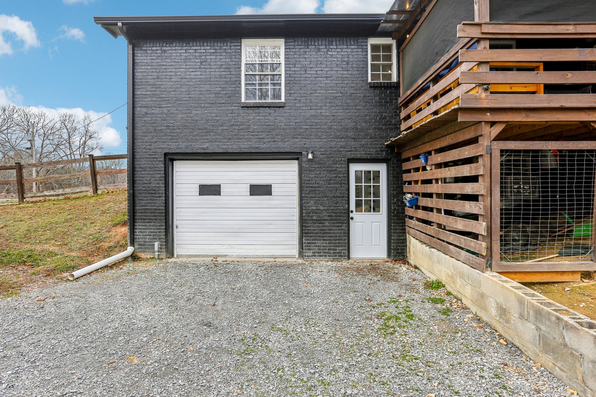 1776 Poss Road Smithville, TN 37166 - Photo 54 of 74 a view of a house with a backyard