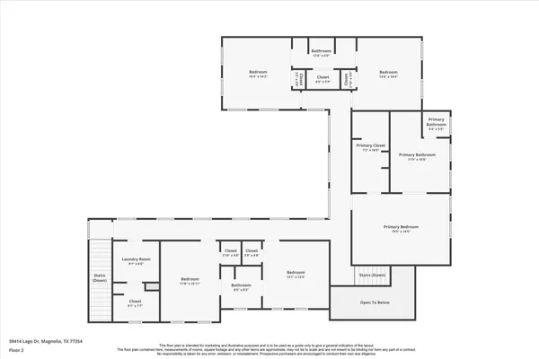 $1,950,000 | 39414 Lago Drive, Magnolia, TX 77354