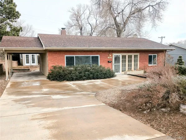 $1,750 | 1927 Alpine Drive, Colorado Springs, CO 80909