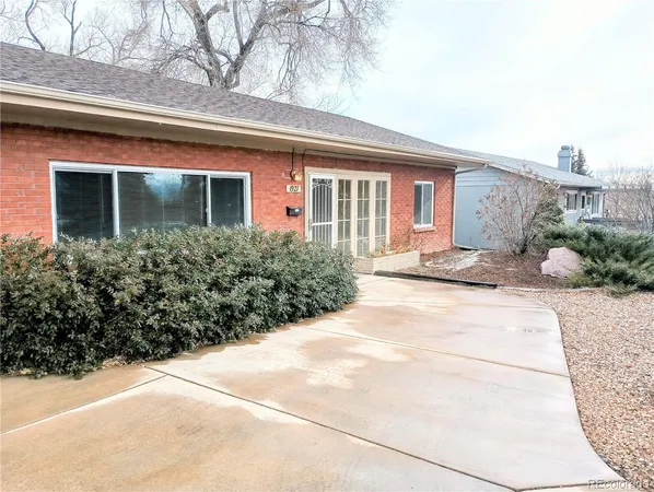 $1,750 | 1927 Alpine Drive, Colorado Springs, CO 80909
