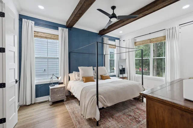 a bathroom with a shower sink and mirror