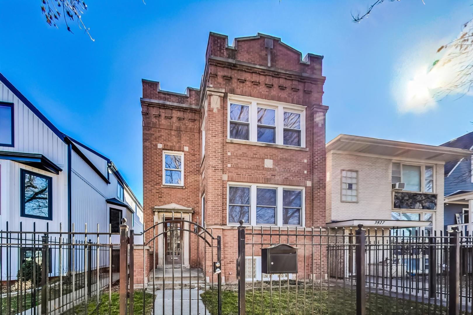 3929 North Drake Avenue Chicago, IL 60618 - Photo 1 of 60
