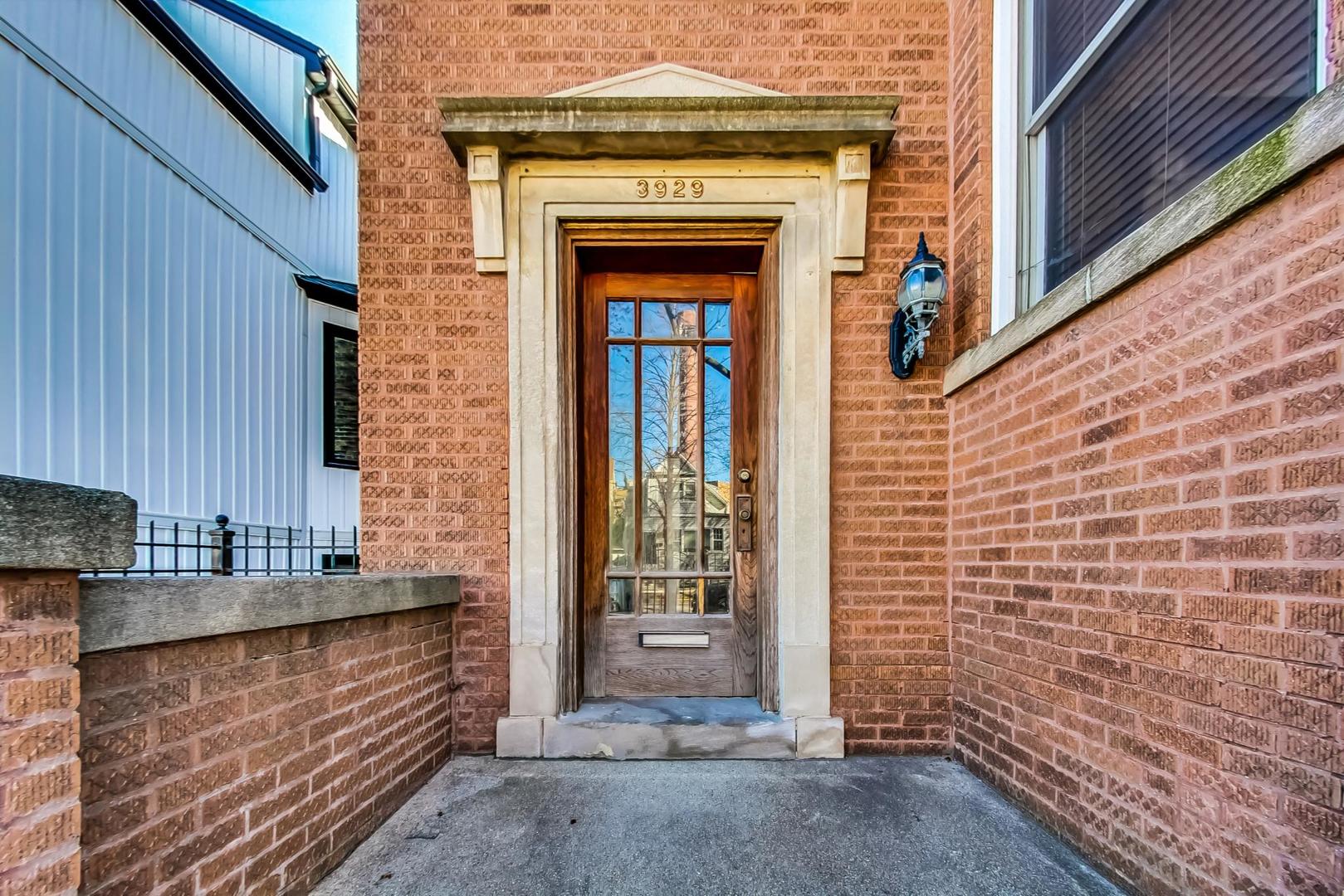 3929 North Drake Avenue Chicago, IL 60618 - Photo 2 of 60 a view of front door of house