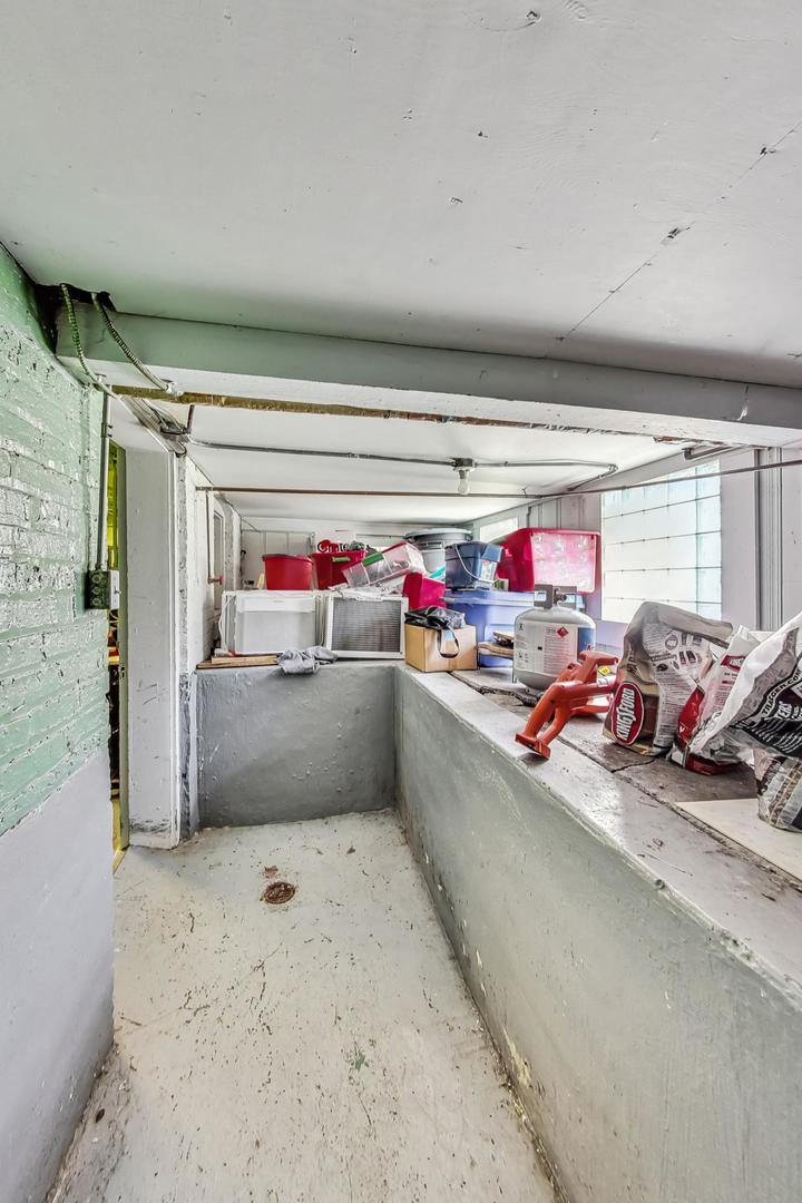 3929 North Drake Avenue Chicago, IL 60618 - Photo 50 of 60 a view of storage and utility room