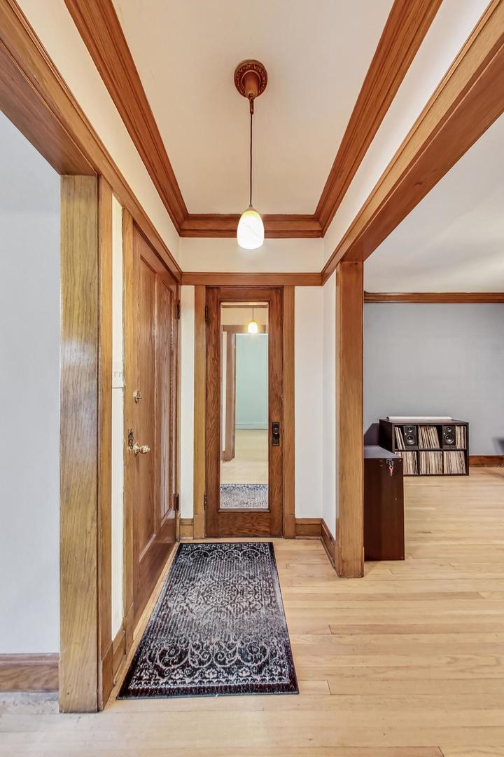 3929 North Drake Avenue Chicago, IL 60618 - Photo 9 of 60 a view of a living room