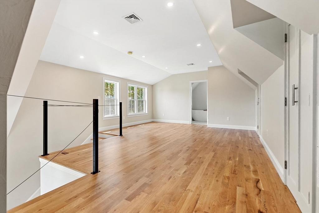 17 Emerson Street Stoneham, MA 02180 - Photo 34 of 41 a view of an empty room
