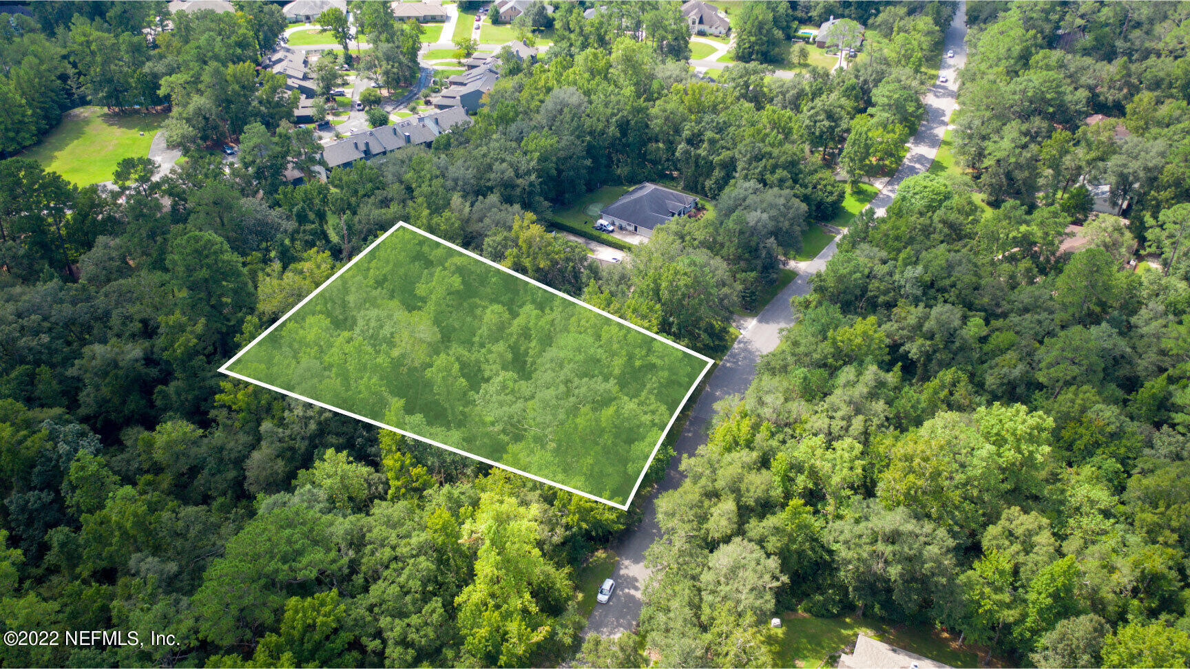 2805 Ravines Road Middleburg, FL 32068 - Photo 5 of 12 Ravines4outline