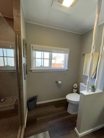 a kitchen with a sink a counter space and appliances