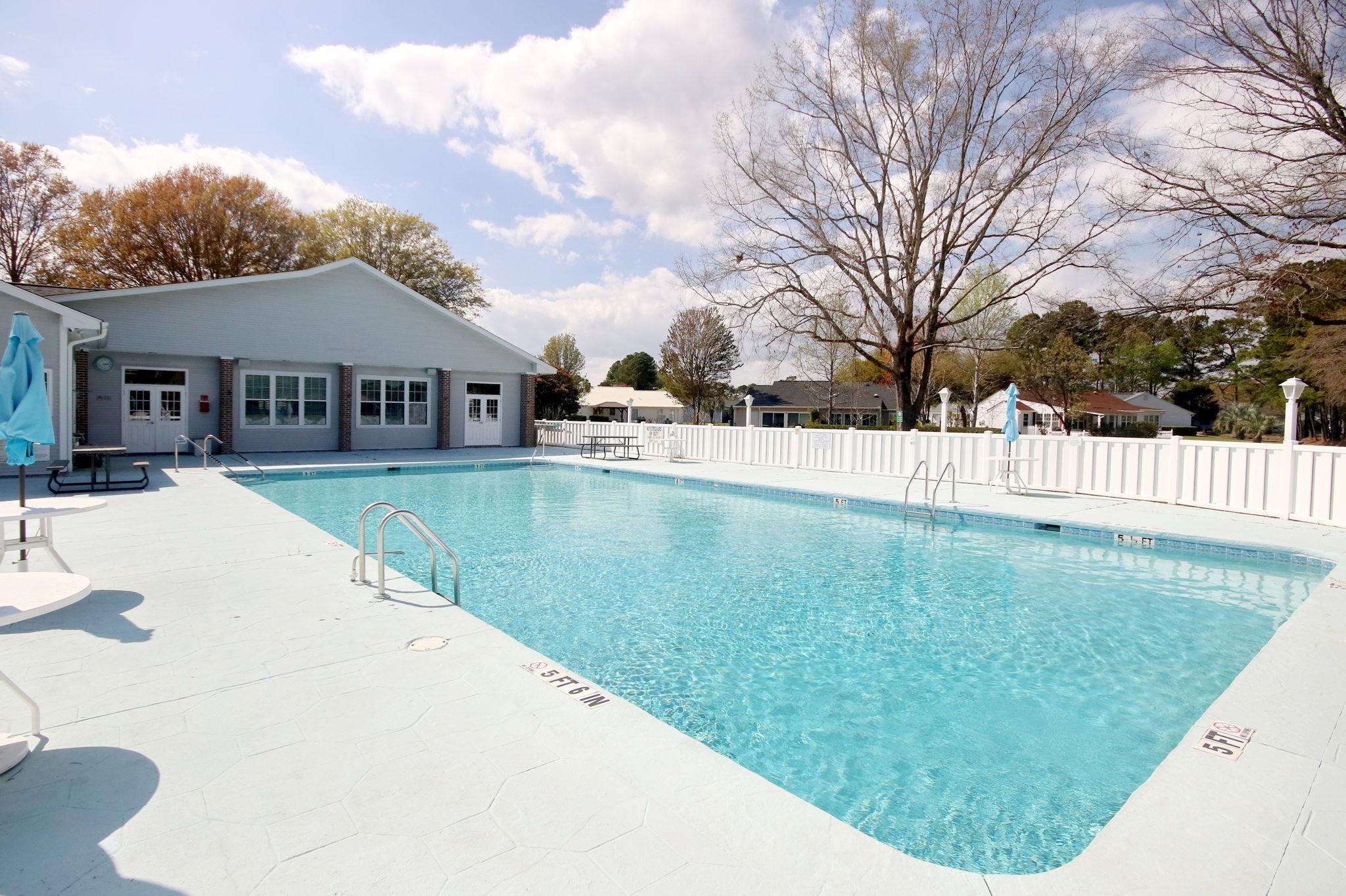 607 Bluebird Lane Murrells Inlet, SC 29576 - Photo 38 of 40