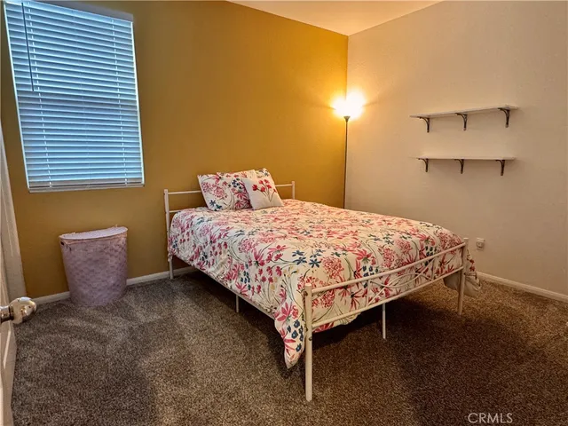 a room with lots of different kinds of food