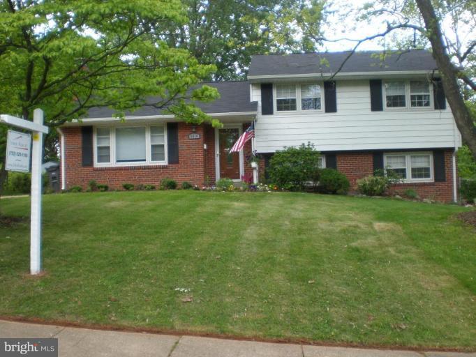 5414 Moultrie Road Springfield, VA 22151 - Photo 1 of 19 Exterior (Main)