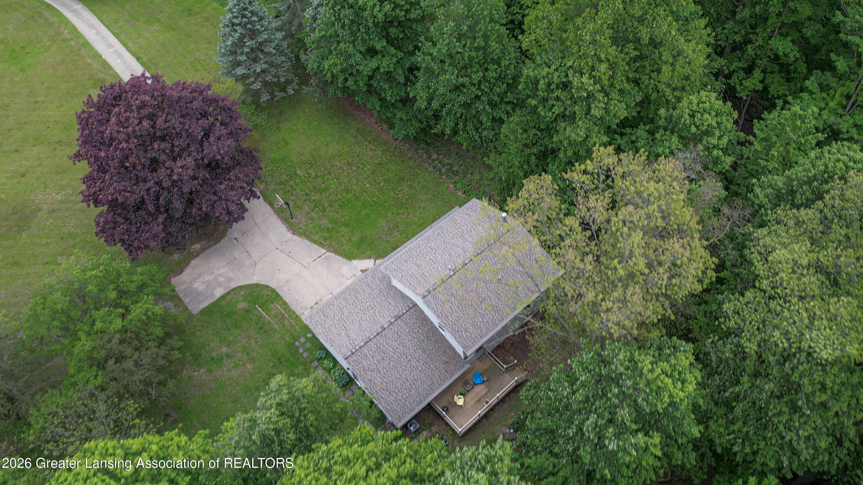 3216 Smithville Road Eaton Rapids, MI 48827 - Photo 29 of 32 Drone