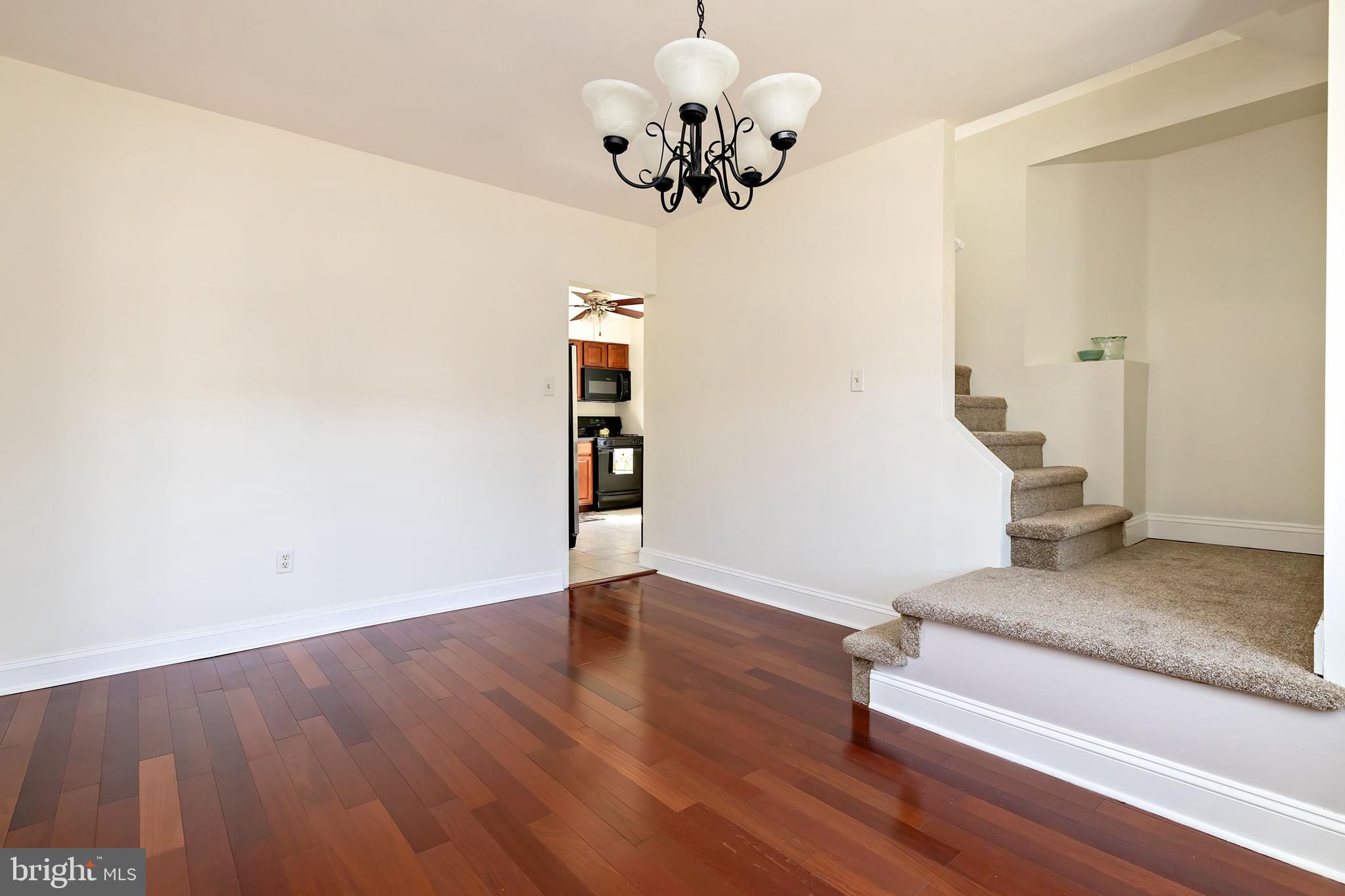 1944 Narberth Avenue Haddon Heights, NJ 08035 - Photo 16 of 61 a view of an empty room with wooden floor