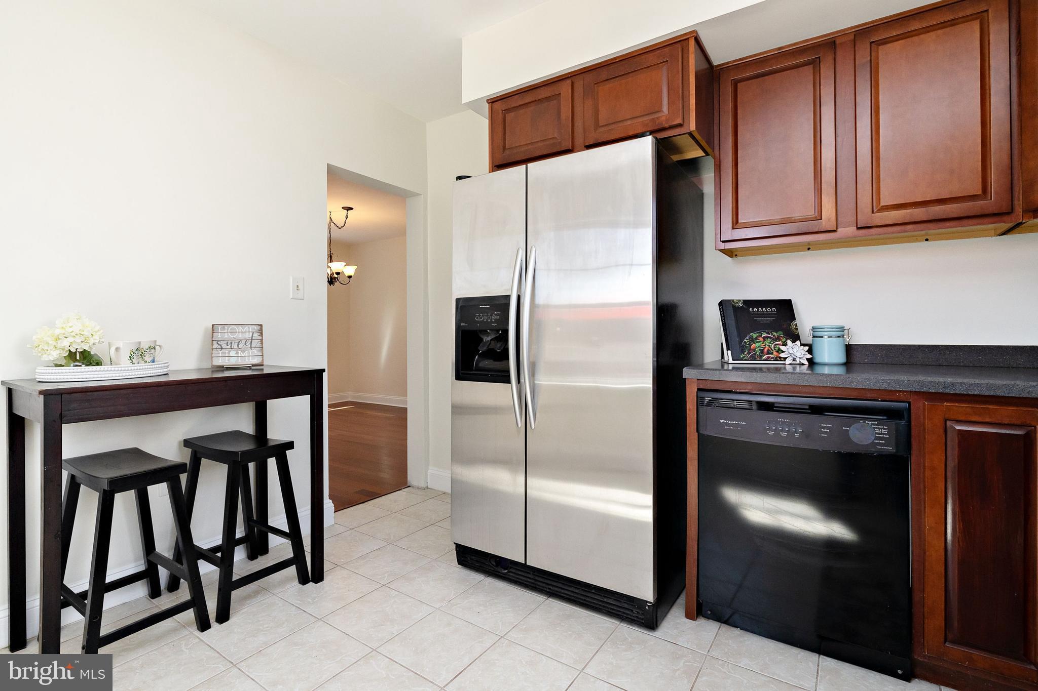 1944 Narberth Avenue Haddon Heights, NJ 08035 - Photo 20 of 61 a kitchen with stainless steel appliances granite countertop a refrigerator and a stove top oven