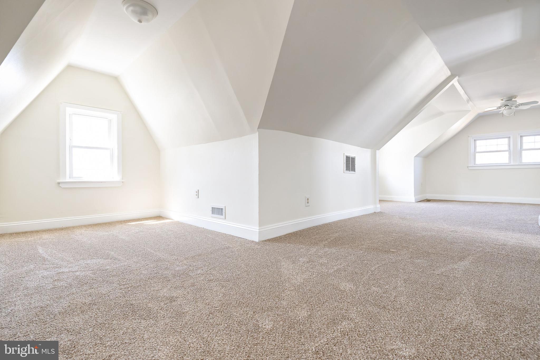 1944 Narberth Avenue Haddon Heights, NJ 08035 - Photo 33 of 61 an empty room with windows and closet
