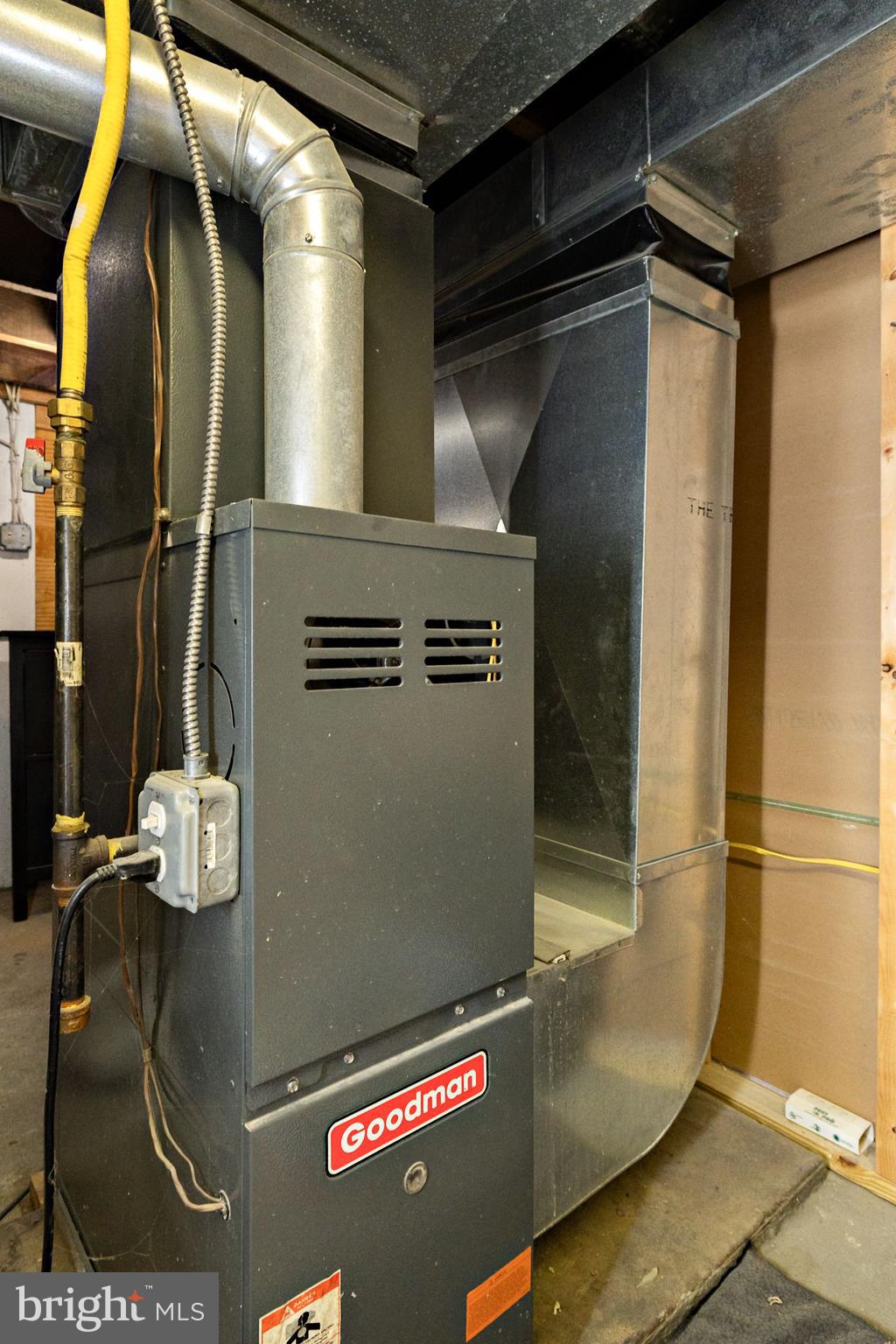 1944 Narberth Avenue Haddon Heights, NJ 08035 - Photo 48 of 61 a close view of water heater room