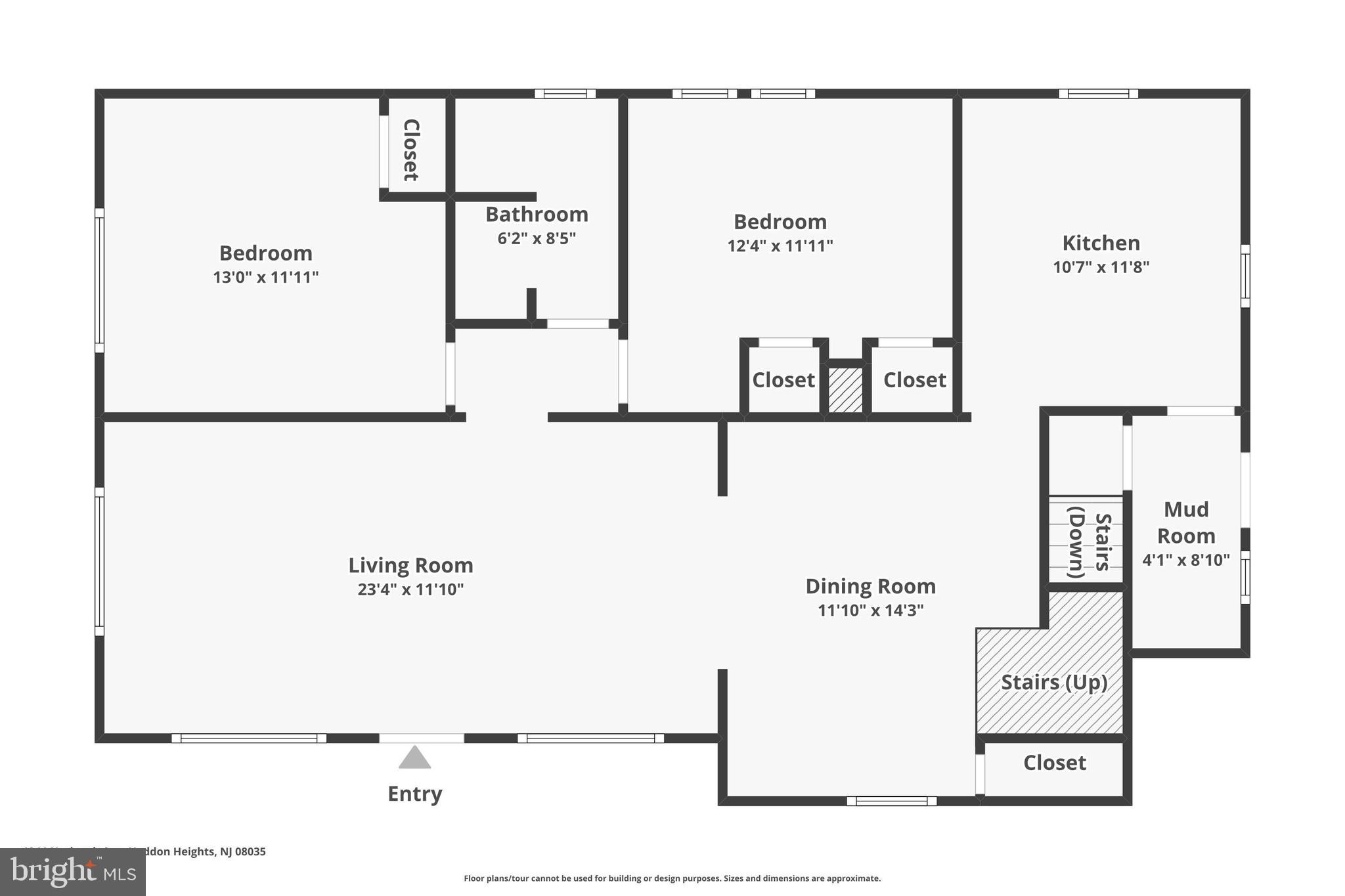 1944 Narberth Avenue Haddon Heights, NJ 08035 - Photo 51 of 61 Main floor