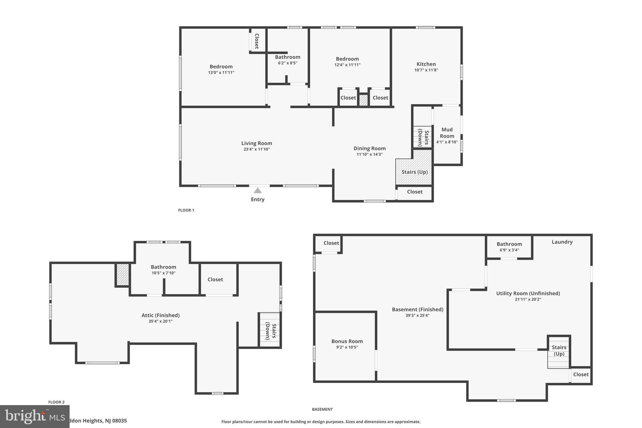 1944 Narberth Avenue Haddon Heights, NJ 08035 - Photo 52 of 61 All floors