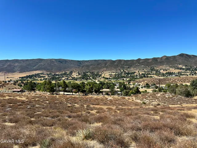 a view of a mountain