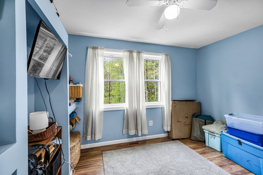 302 Middlefield Road Chester, MA 01011 - Photo 22 of 42 a view of room with window and furniture