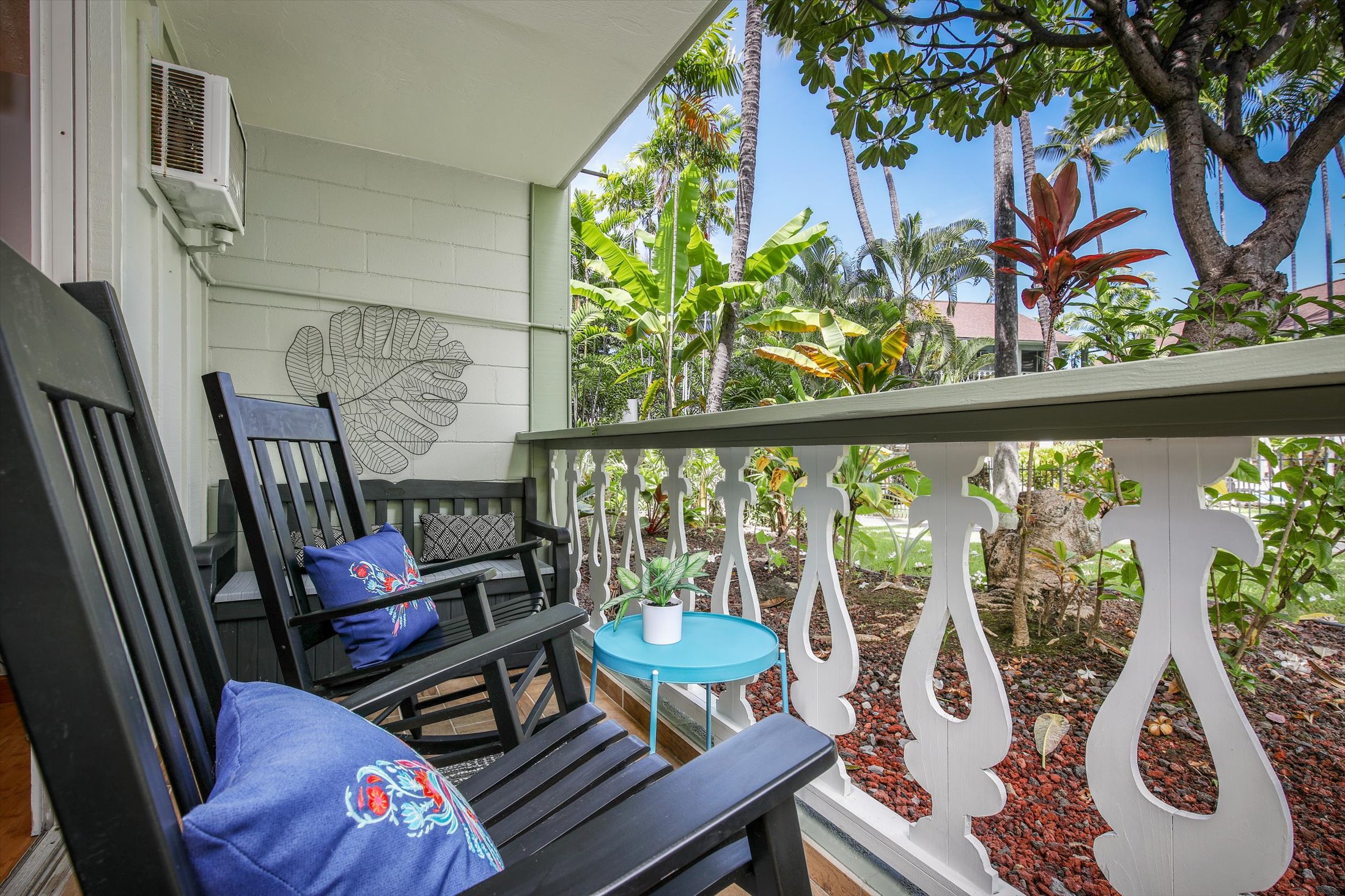 75-5776 Kuakini Highway, Unit 123 Kailua-Kona, HI 96740 - Photo 16 of 26 a outdoor living with furniture