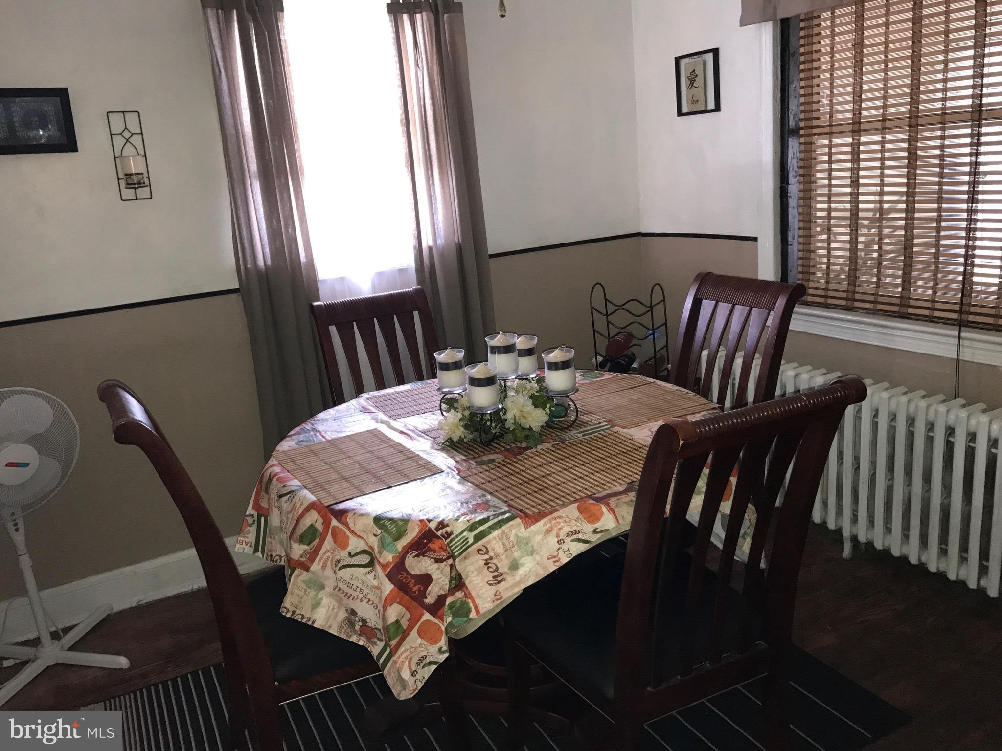 1610 Ridge Place Southeast Washington, DC 20020 - Photo 14 of 30 Dining Room