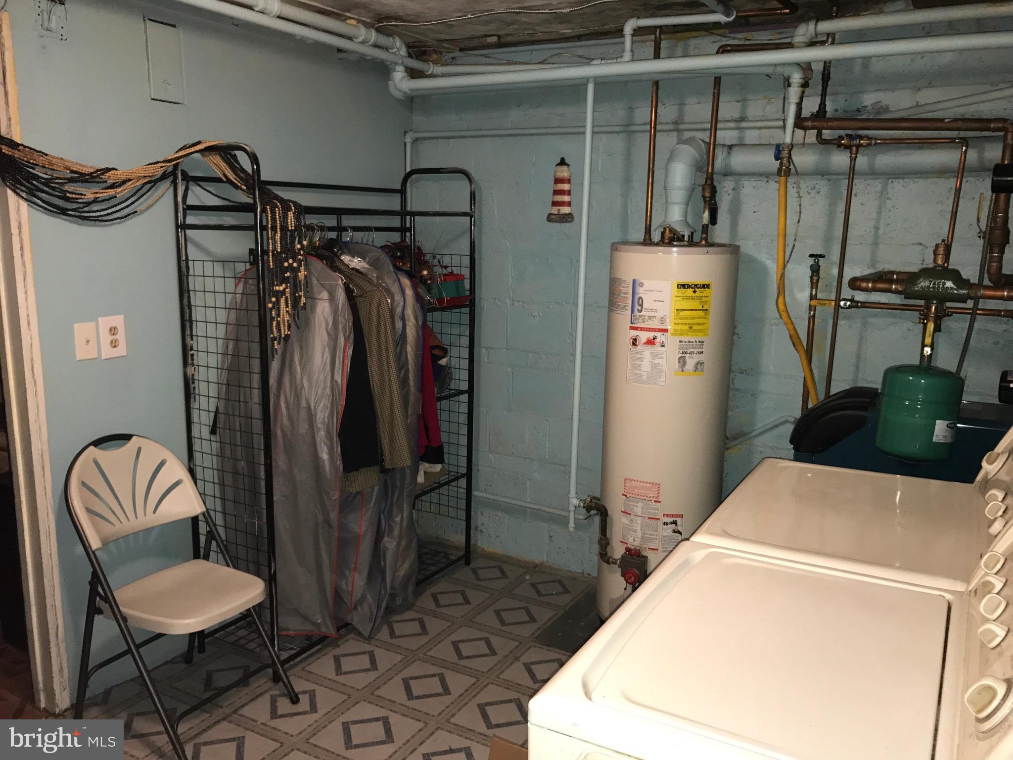 1610 Ridge Place Southeast Washington, DC 20020 - Photo 28 of 30 Basement