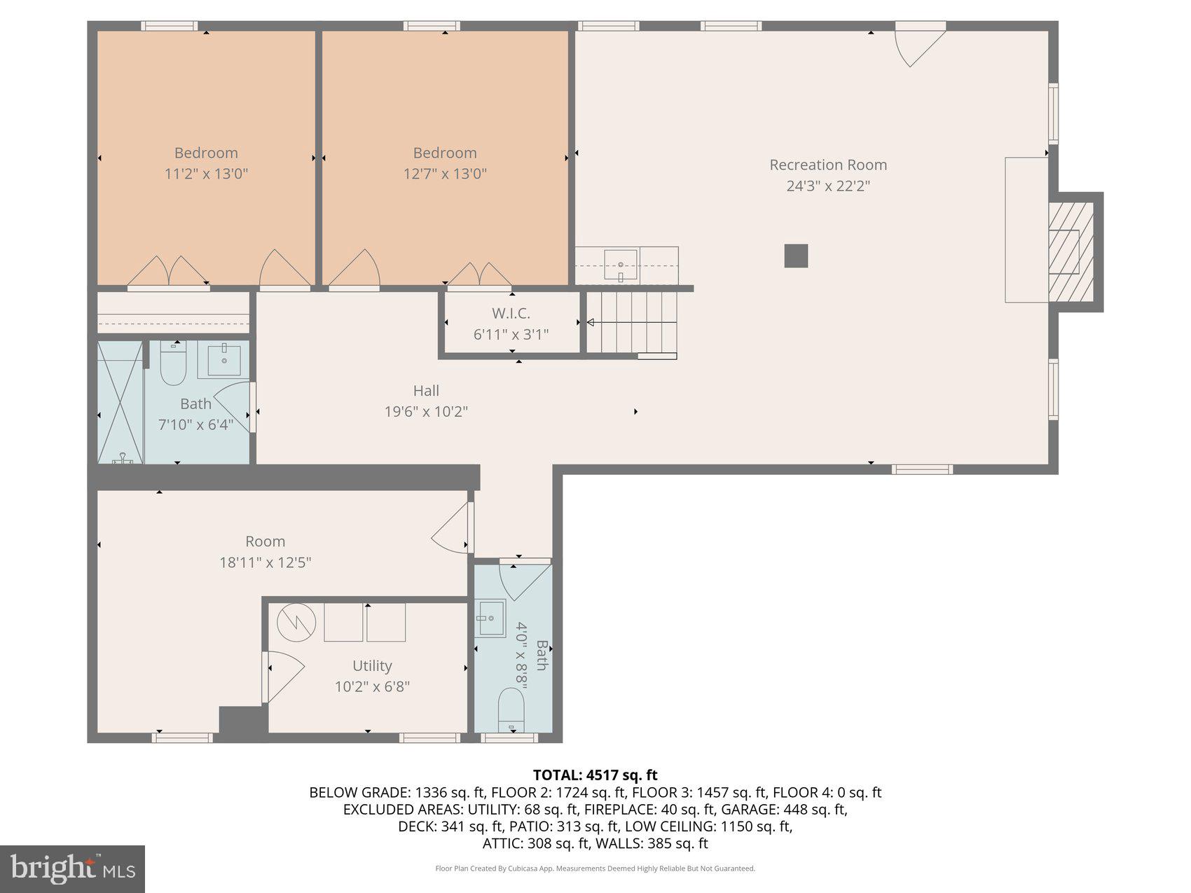 7604 Hackamore Drive Potomac, MD 20854 - Photo 77 of 81