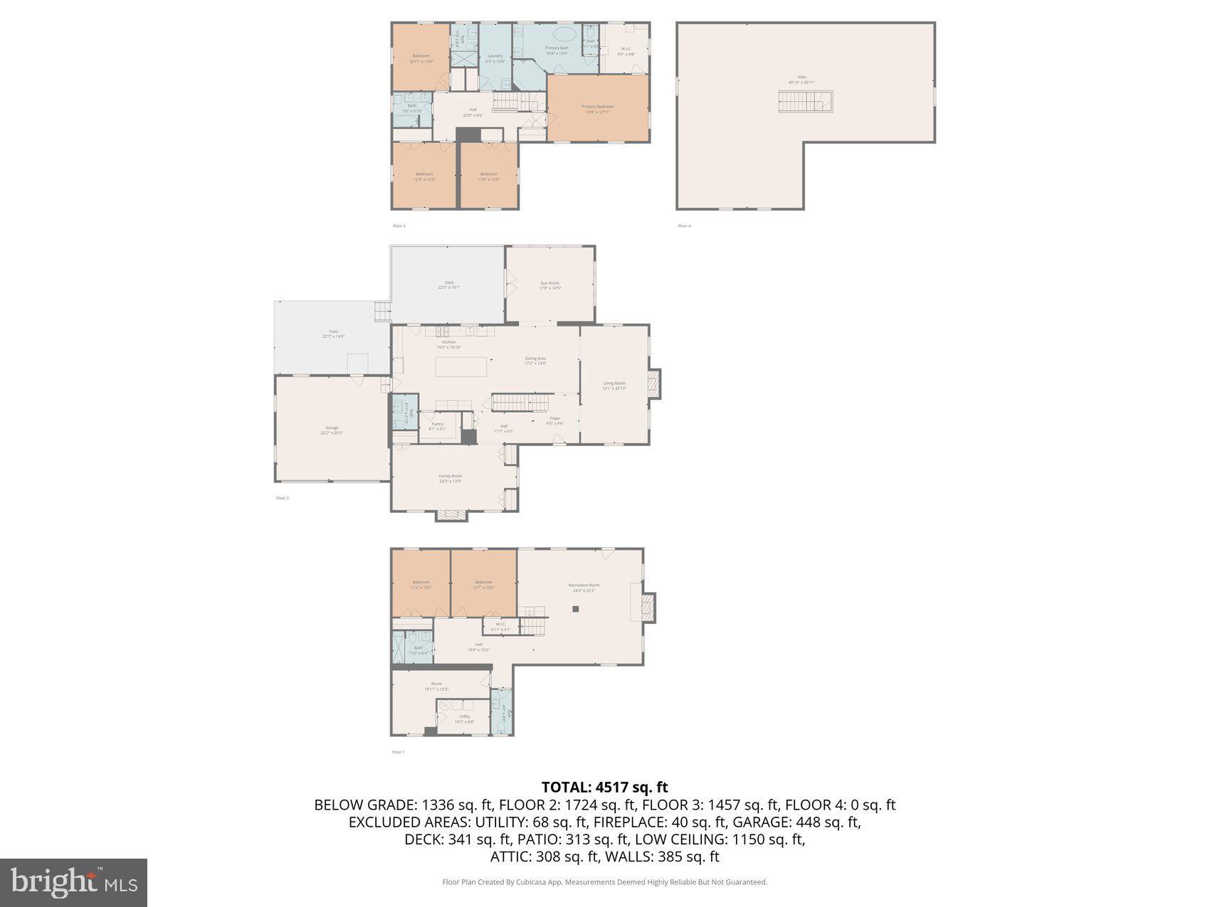7604 Hackamore Drive Potomac, MD 20854 - Photo 81 of 81