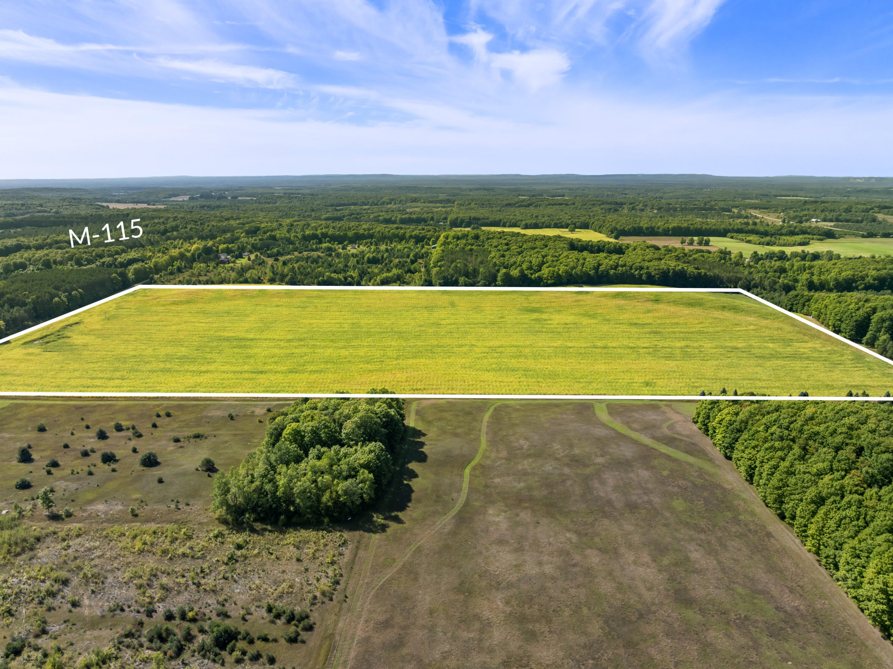 23490 Valencourt Road Copemish, MI 49625 - Photo 3 of 10 DJI_20260914151712_0045_D