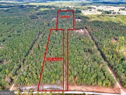 0 Glover Road, Unit LOT 3 Zebulon, GA 30295 - Photo 1 of 1 Gallery Image 1