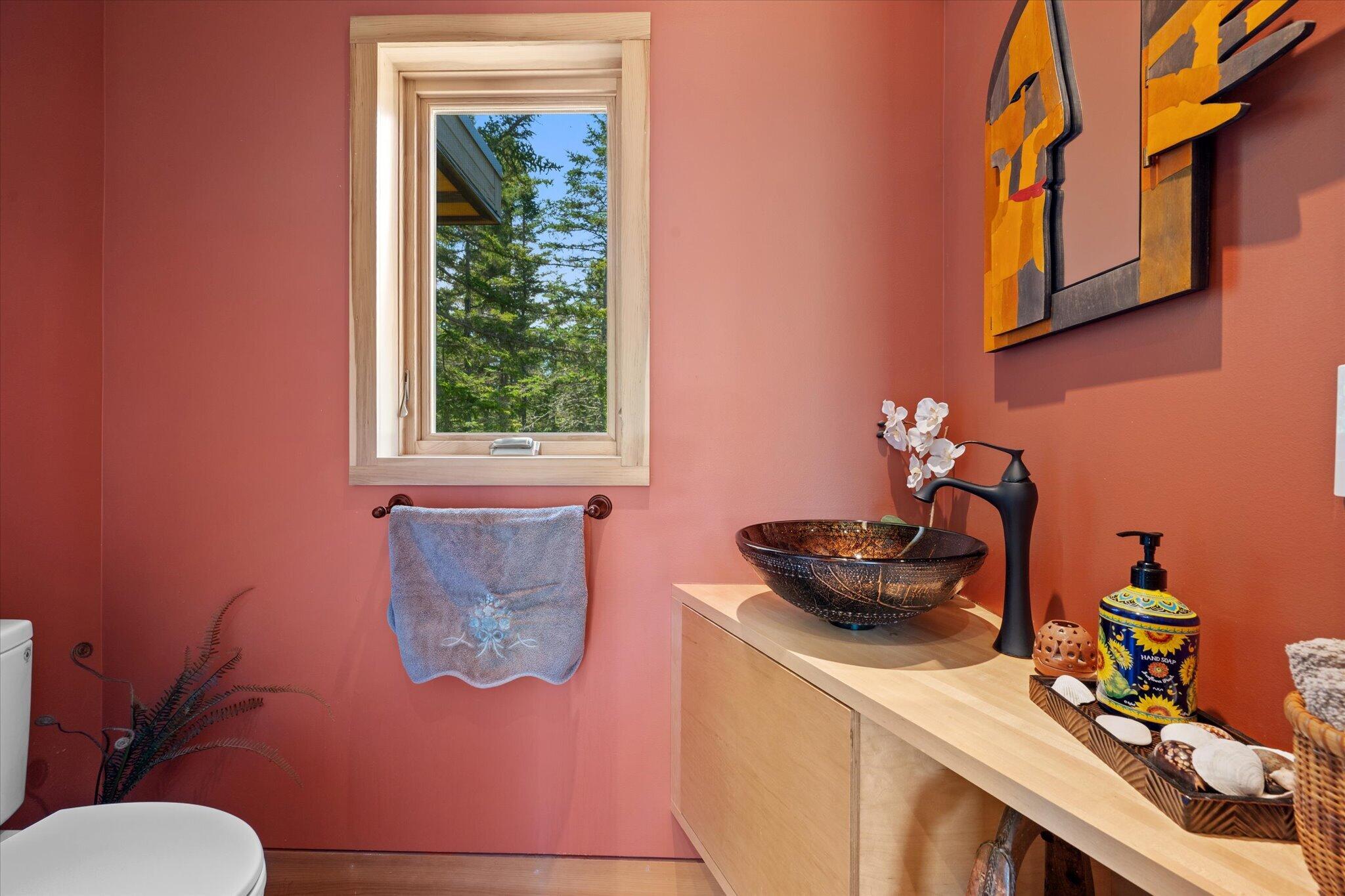 78 Youngs Mountain Road Bar Harbor, ME 04609 - Photo 9 of 113 Half Bath