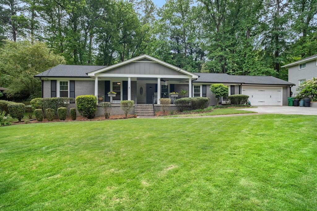 3355 Briarcliff Road Northeast Atlanta, GA 30345 - Photo 1 of 1 Gallery Image 1