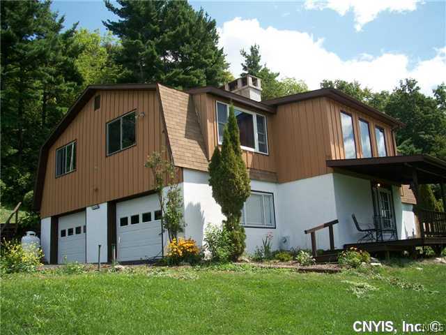 2434 Carrys Hill Road Fenner, NY 13037 - Photo 1 of 1 Exterior Front