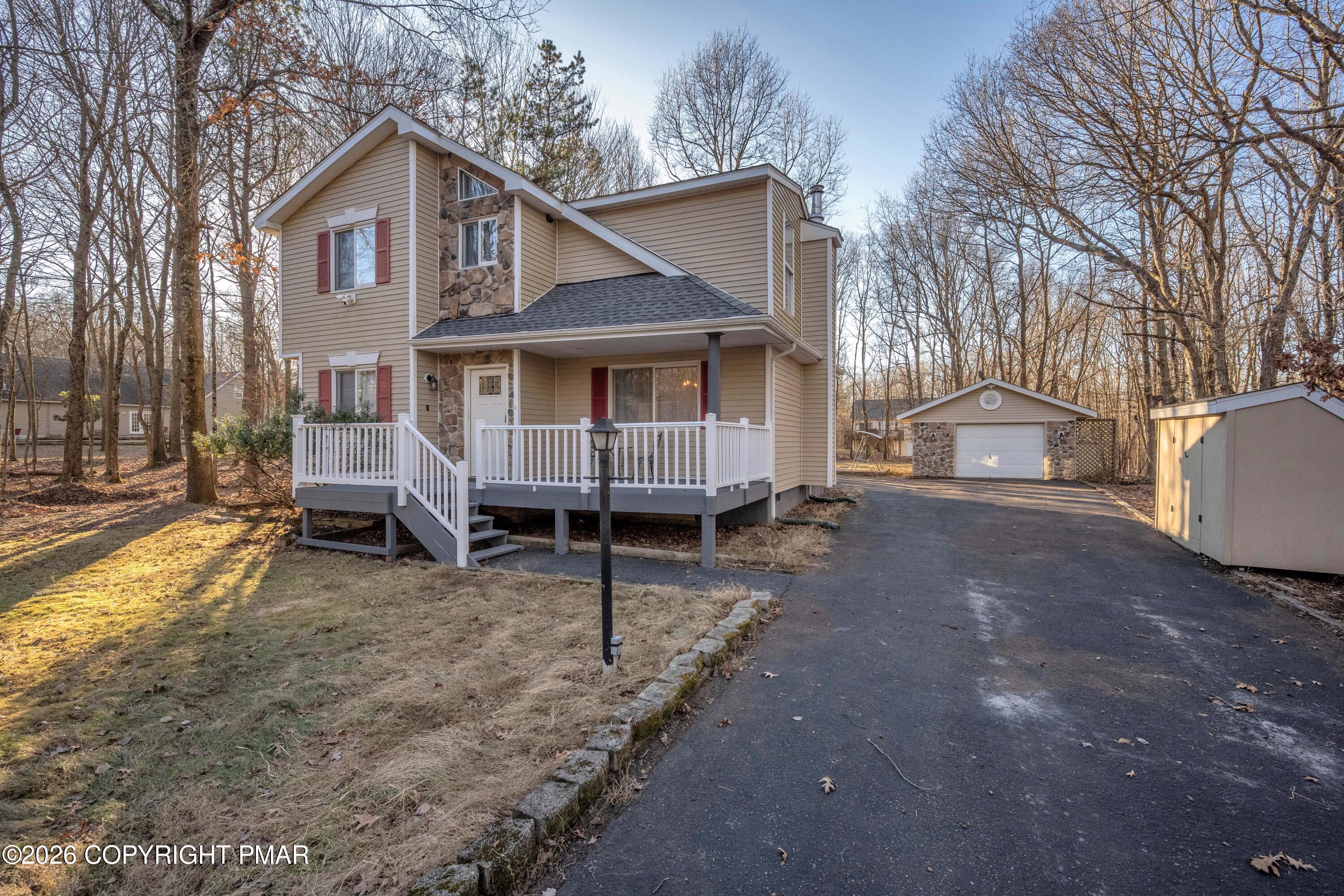 113 Meckesville Road Albrightsville, PA 18210 - Photo 1 of 48 DSC_6468