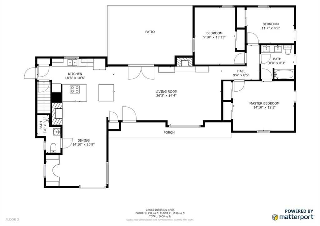 5226 Fall Creek Road Indianapolis, IN 46220 - Photo 45 of 46