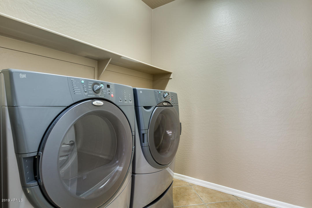 9121 West Plum Road Peoria, AZ 85383 - Photo 51 of 69 a utility room with dryer and washer