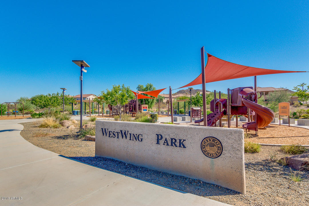 9121 West Plum Road Peoria, AZ 85383 - Photo 58 of 69 a view of an outdoor space