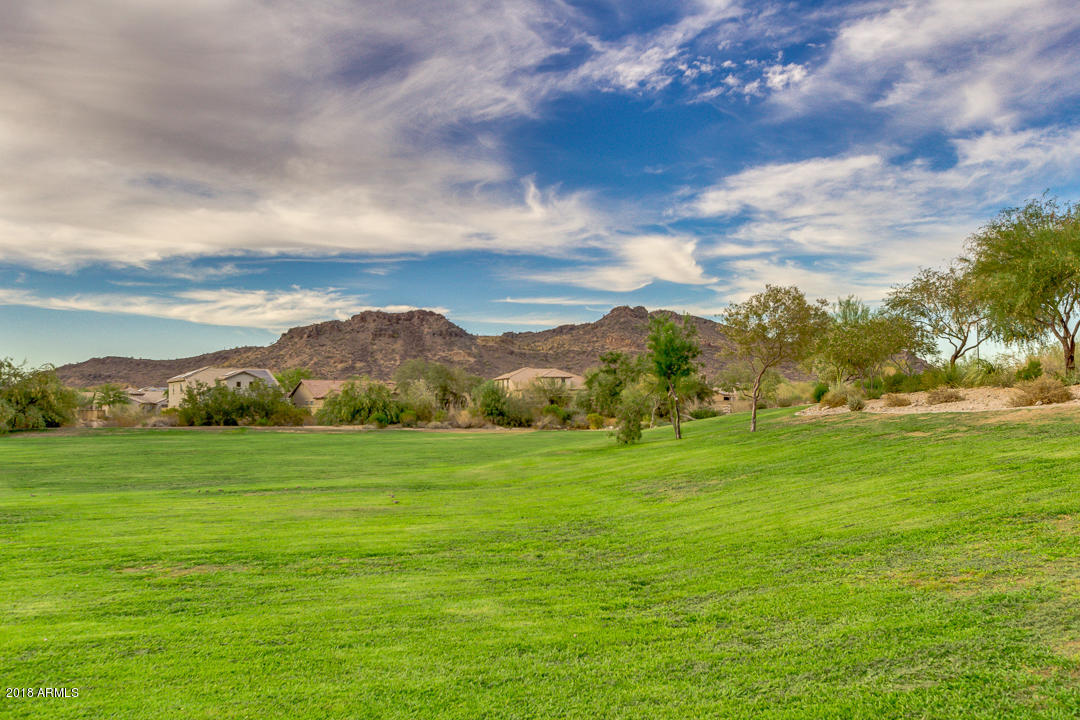 9121 West Plum Road Peoria, AZ 85383 - Photo 59 of 69 a view of grassy field with mountain