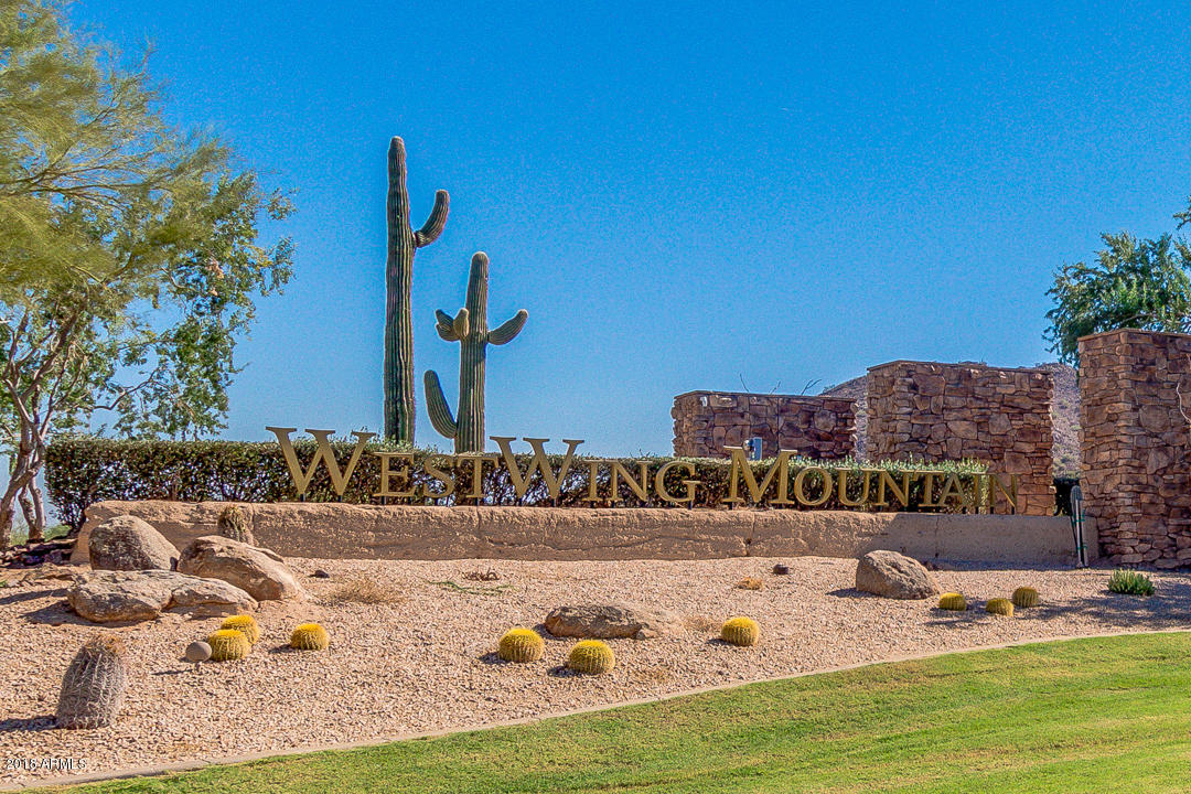 9121 West Plum Road Peoria, AZ 85383 - Photo 69 of 69 a view of a swimming pool with an outdoor seating