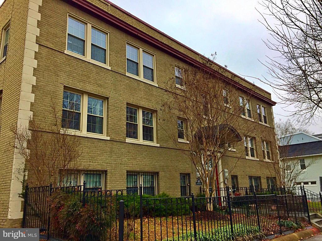 410 15th Street Northeast, Unit 21 Washington, DC 20002 - Photo 1 of 12 Exterior (Front)