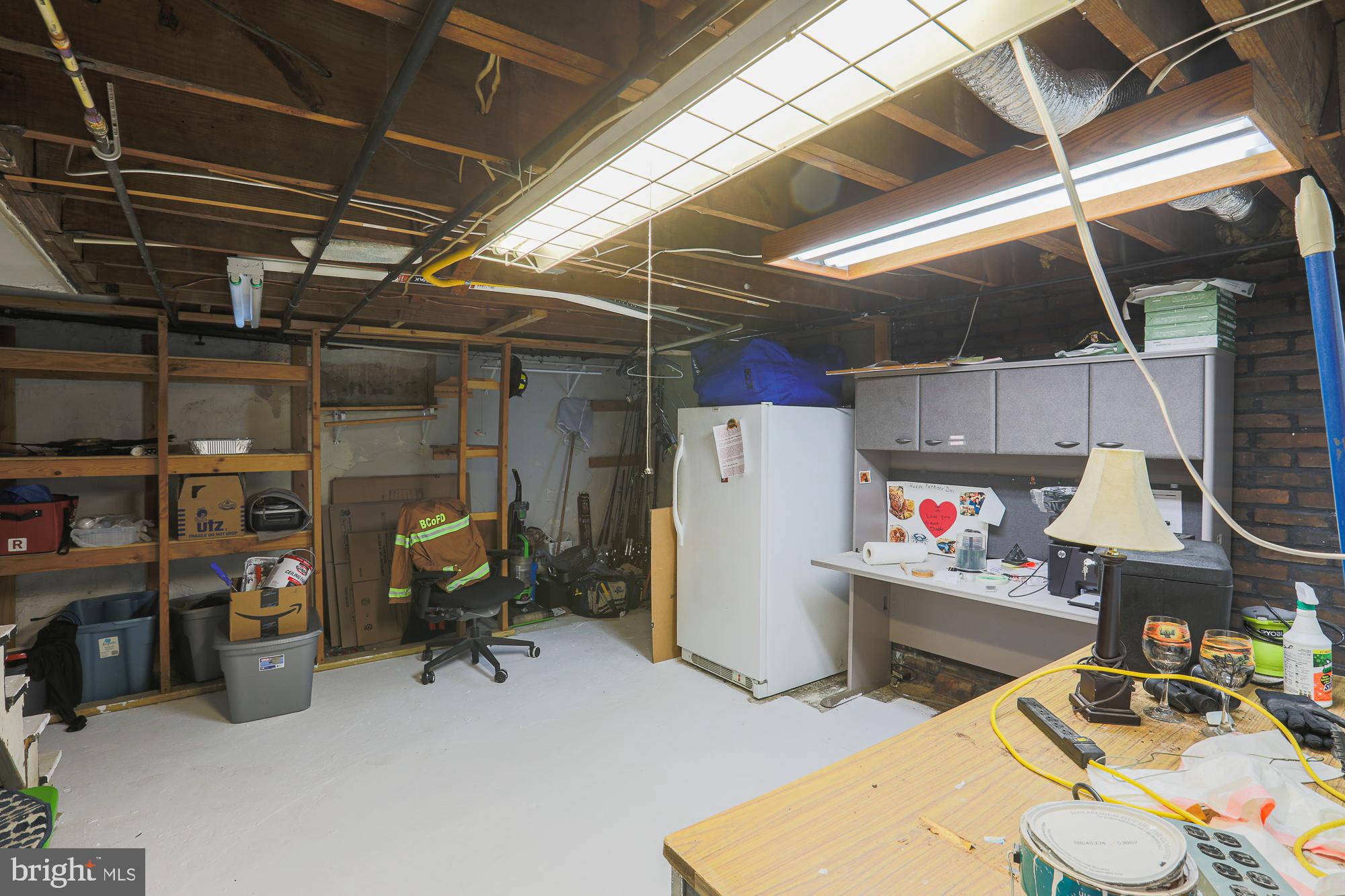 1225 Neighbors Avenue Rosedale, MD 21237 - Photo 32 of 33 a view of storage and utility room