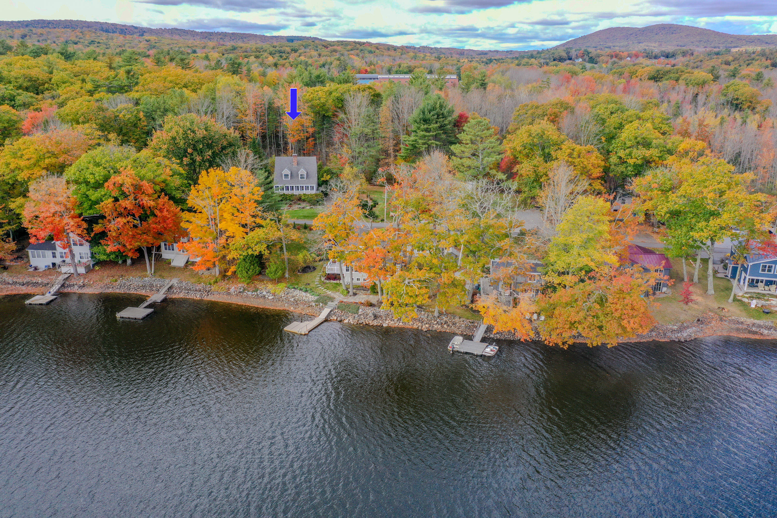 43 Norton Pond Road Lincolnville, ME 04849 - Photo 8 of 37 2752